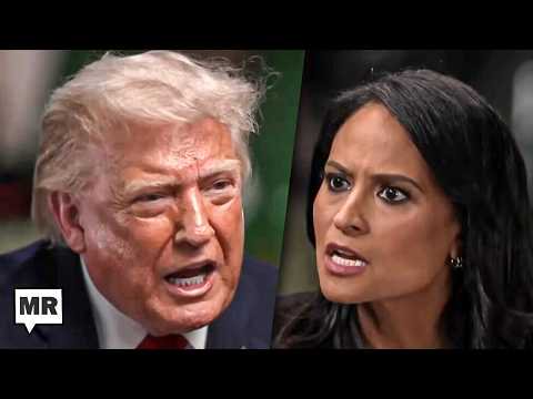 Trump's Latest TV Meltdown Exposes His Plot To Steal The Midterms