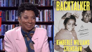 "Backtalker": Kimberlé Crenshaw on New Memoir, Voting Rights, Critical Race Theory & Clarence Thomas
