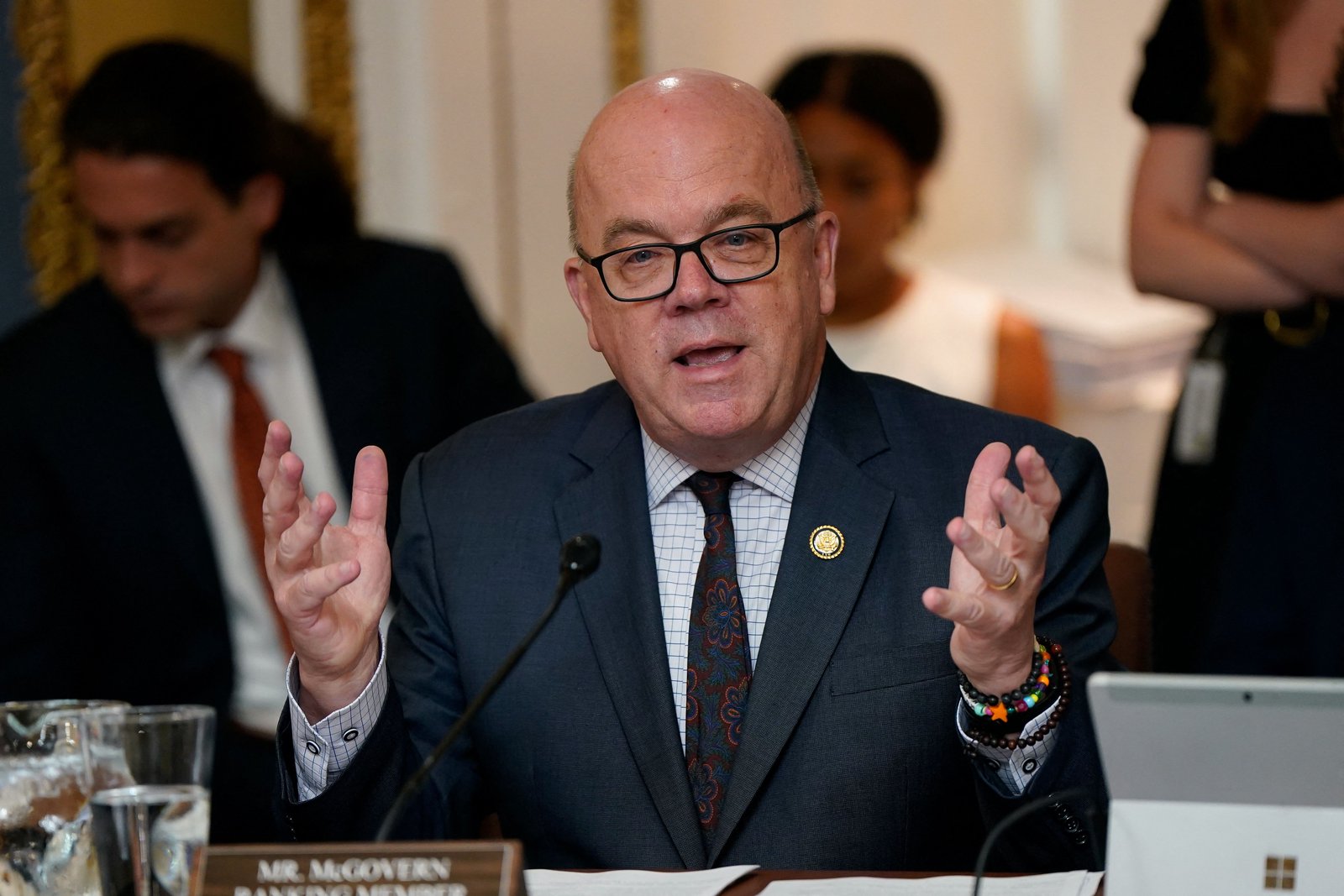 Democrats keep Epstein attacks coming during shutdown