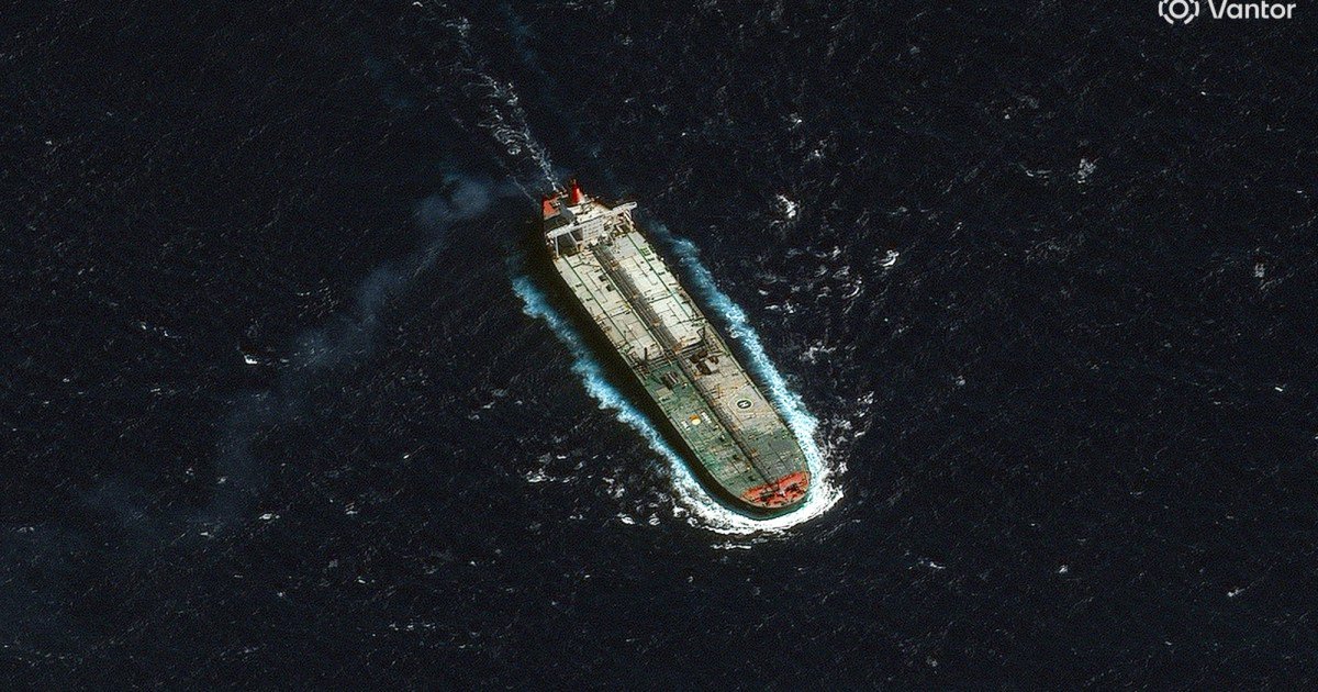 Trump Has Intercepted Two Oil Tankers Off Venezuela This Weekend