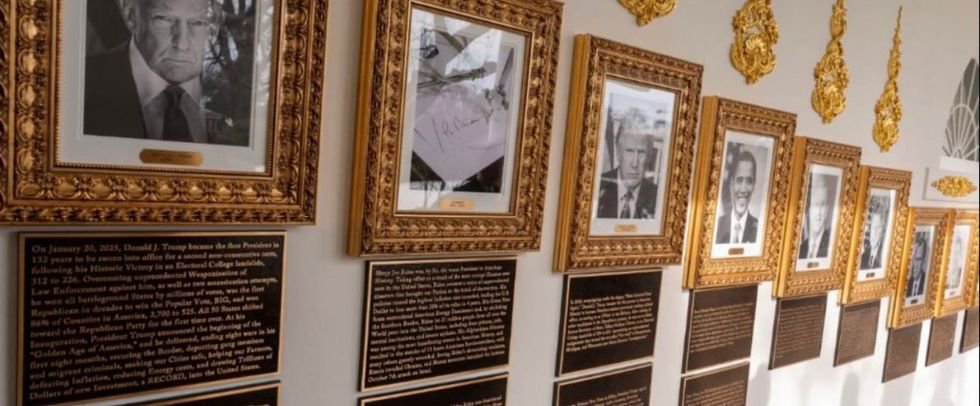 A Petty, Vicious Wall Of Shame