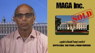 "MAGA Inc.": CorpWatch on Trump's World of Tech Titans, Crypto Czars & Prison Profiteers