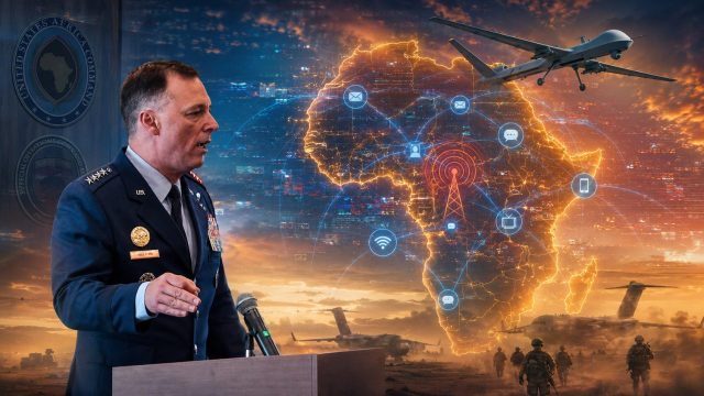 Collapsing Empire: US Creates New African Psyops Unit