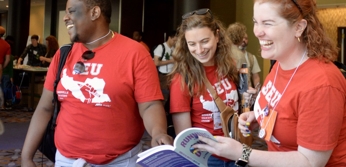 Running for Local Union Office: Building a Campaign Team