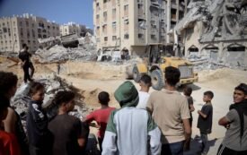 Gaza Ceasefire, CIA in Venezuela, Madagascar Coup