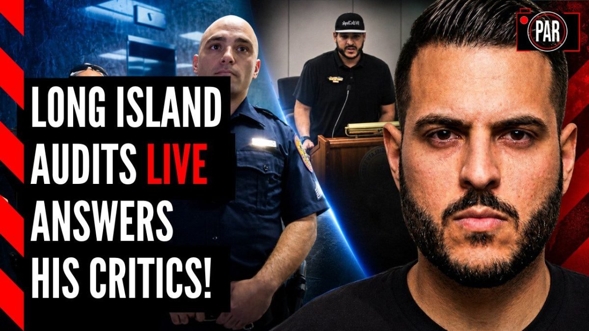 Are Copwatchers Journalists? Provocateurs? Or Something Else?