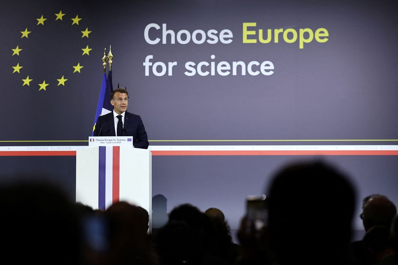 EU looks to poach US scientists amid research funding cuts