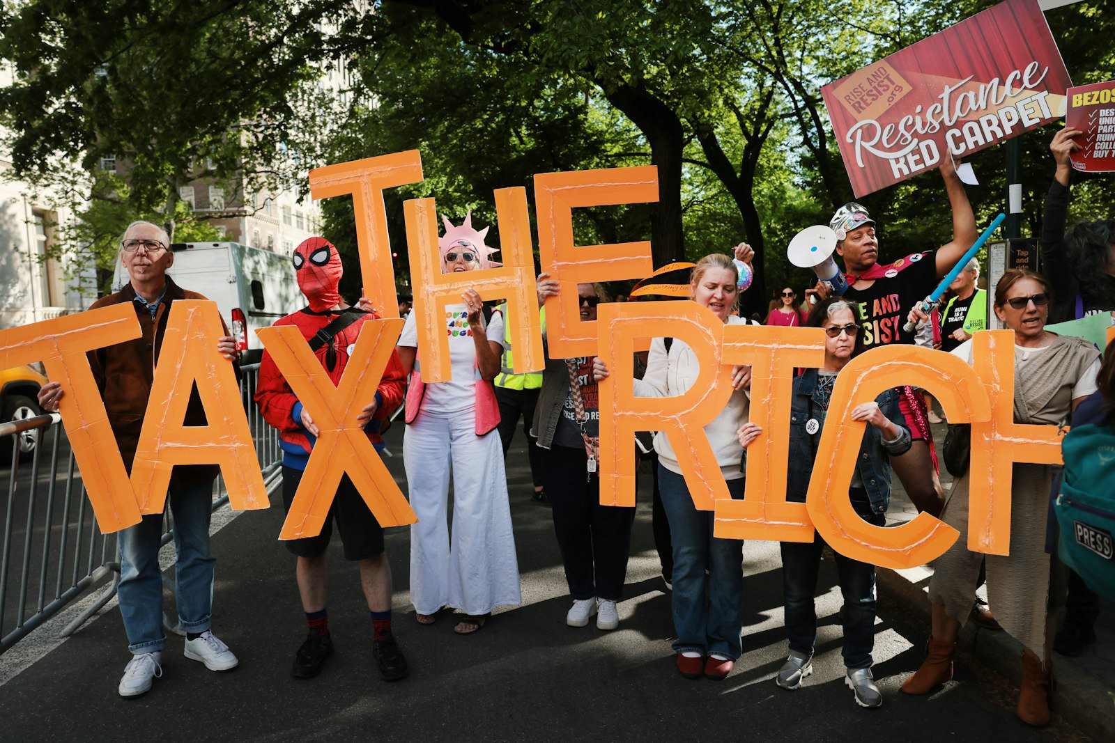 Memo to Those Who Fear Socialism: Why Don’t You
Try Fix Capitalism?