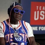 U.S. women's hockey team gets enthusiastic party invite from Flavor Flav