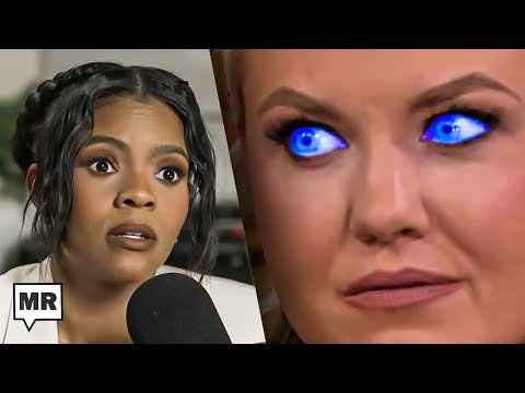 Did Candace Owens CHICKEN OUT After Meeting Erika Kirk?