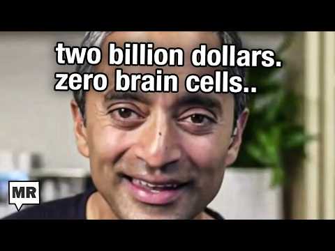 The 'Genius Billionaire' Myth On Full Display