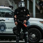 Never Doubt the Ability of Police or Feds to Accidentally Shoot Themselves or Others
