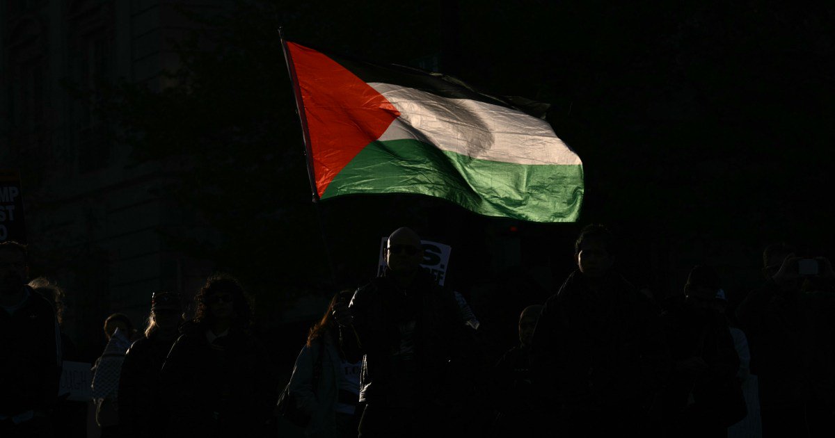 Trump’s Deportation Machine Is Still Targeting Pro-Palestinian Protesters