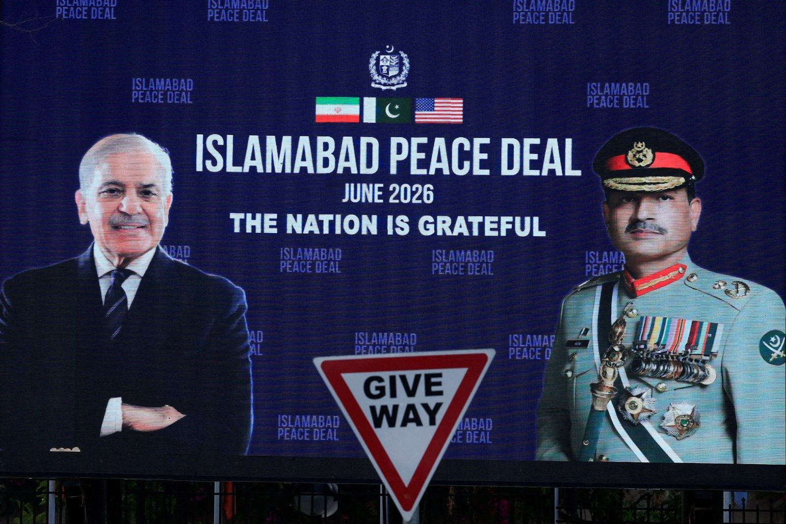 Pakistan's diplomatic chops on display