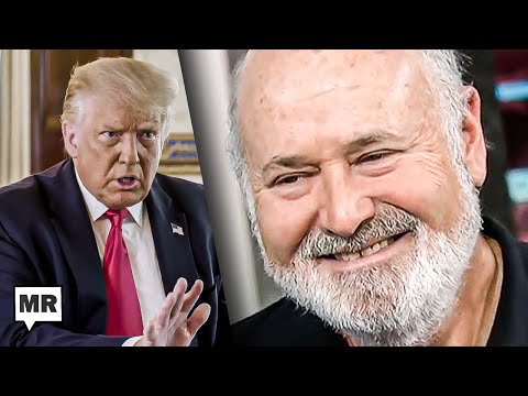 Conservatives HATE Trump's Rob Reiner Rant