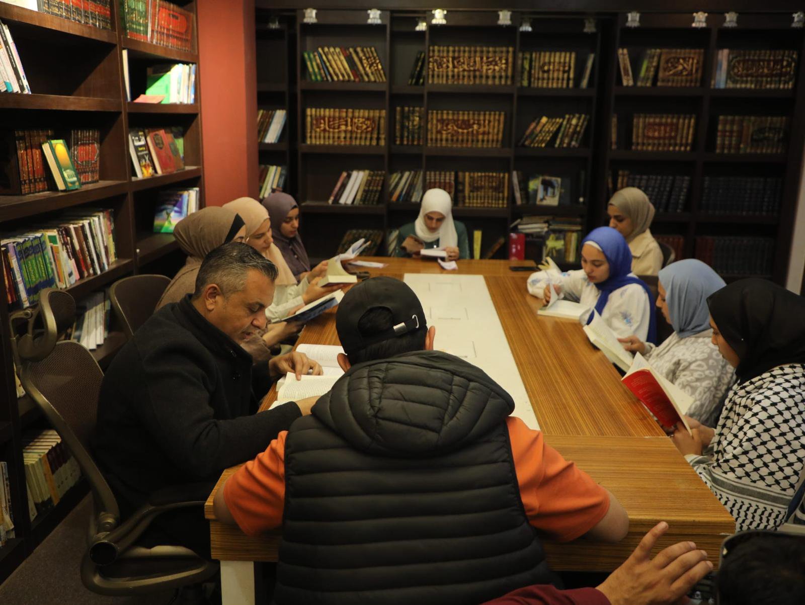 Reviving Gaza’s cultural scene from beneath the rubble