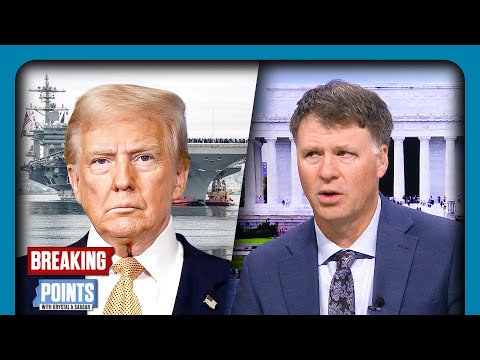 US SHOOTS DOWN Iranian Drone As Tensions SPIRAL