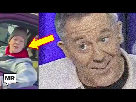 Fox's Gutfeld Is Such A F**king Scumbag...