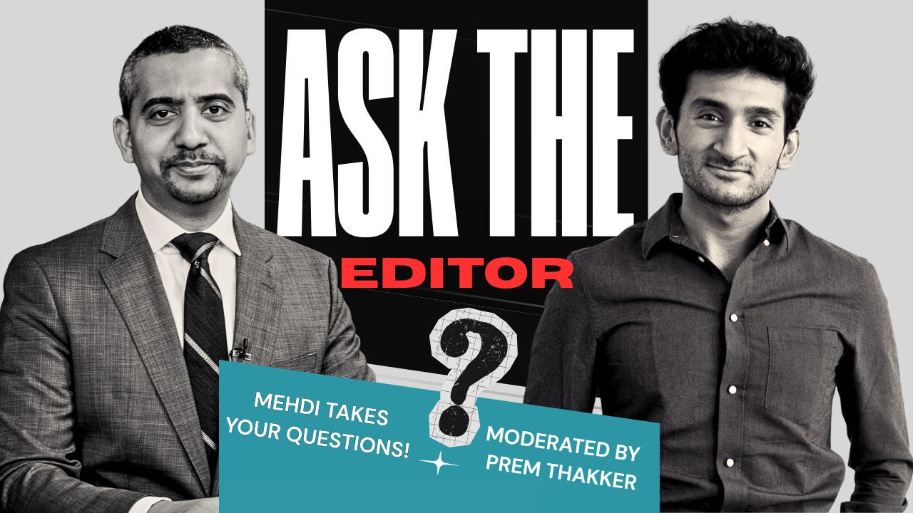 LIVE Q&A: Correspondents' Dinner Shooting and the Political Fallout