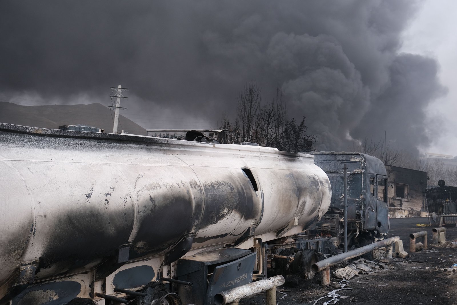 Oil prices surge to highest level since 2022 over Iran war