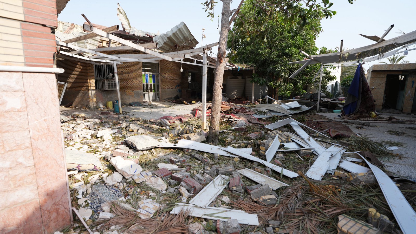 “I Still Hear the Voices”: Wedding Guests Recall Horror of U.S. Bombing in Southern Iran