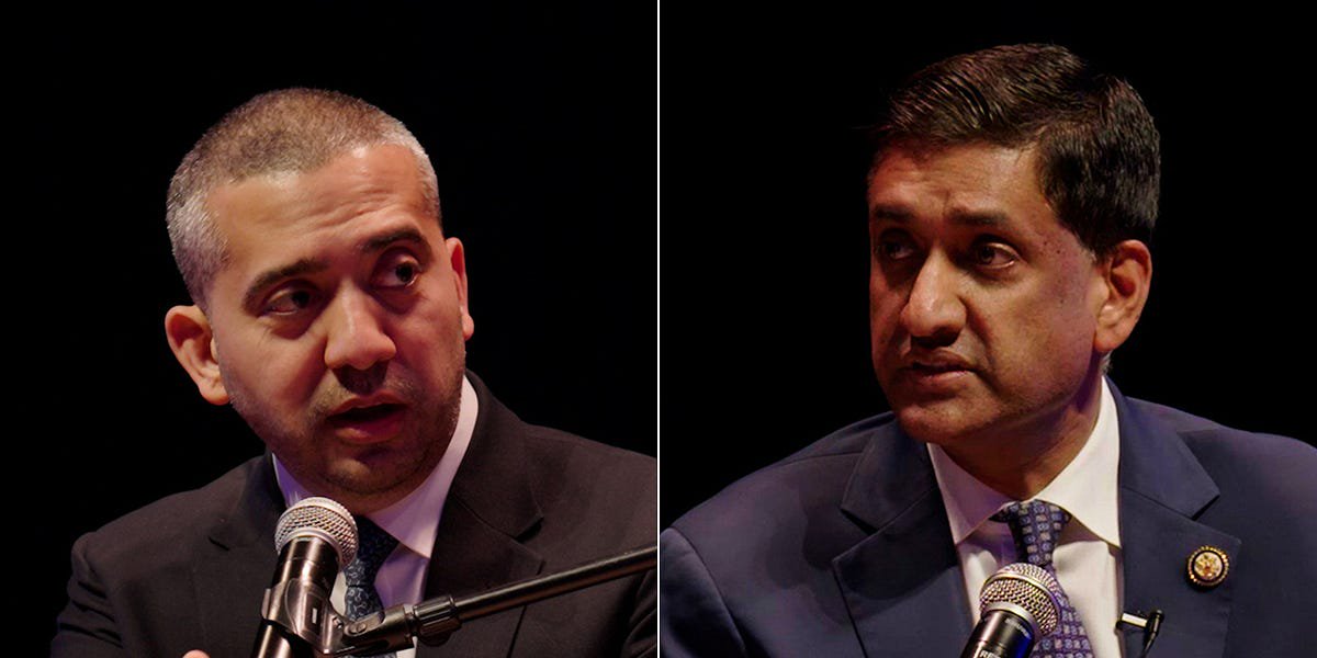 ‘What is There to Hide?’: Trump’s Handling of Epstein Files is a ‘Cover-Up’ Says Rep. Ro Khanna