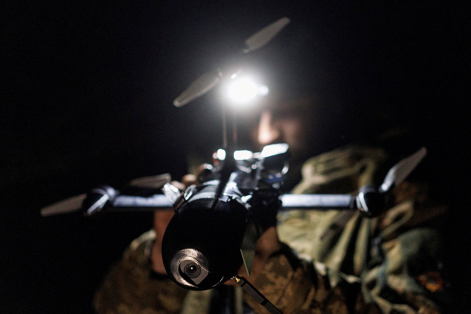 Kyiv grows its global security might