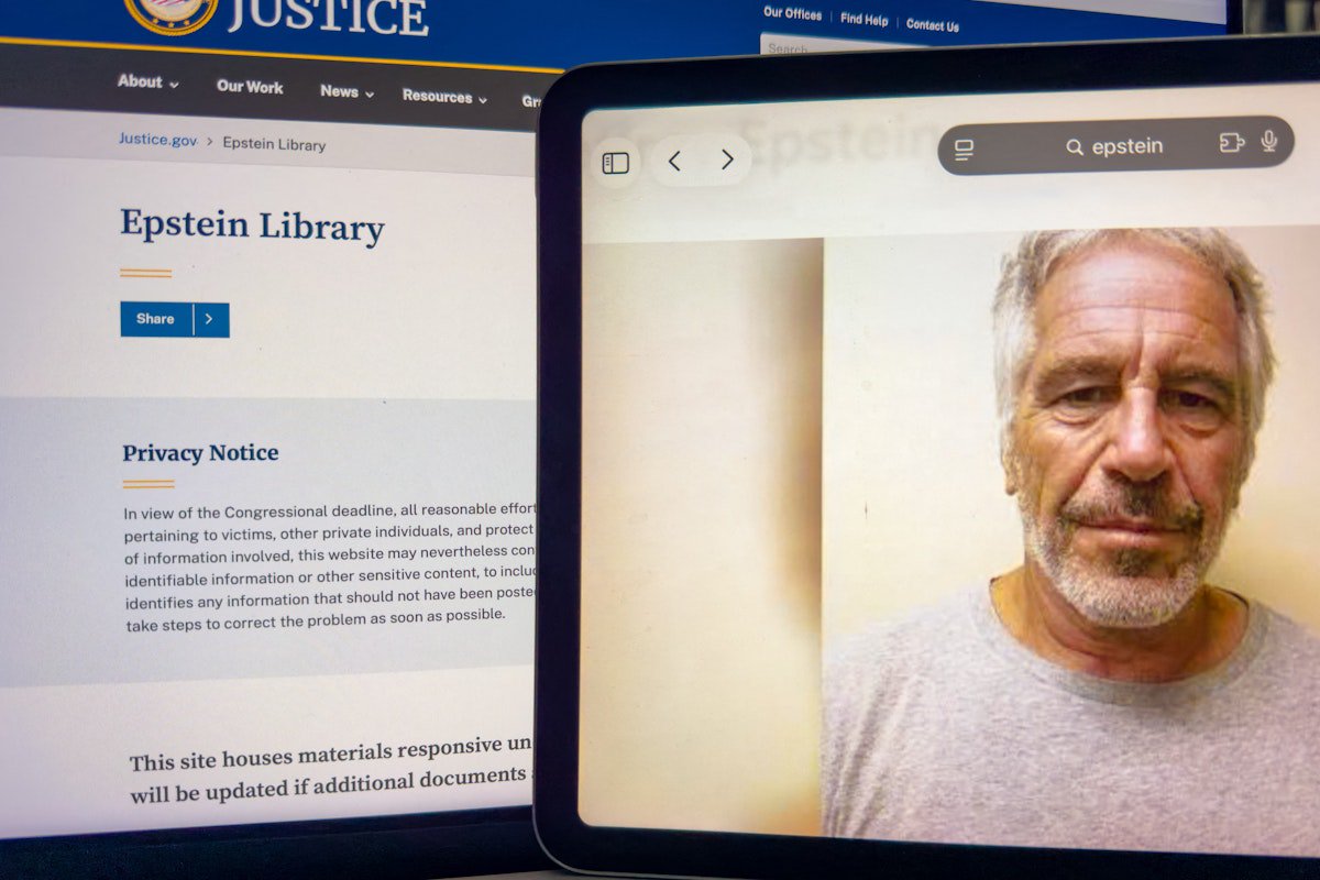 FBI Forced to Reveal New Details on How It Redacted Epstein Files