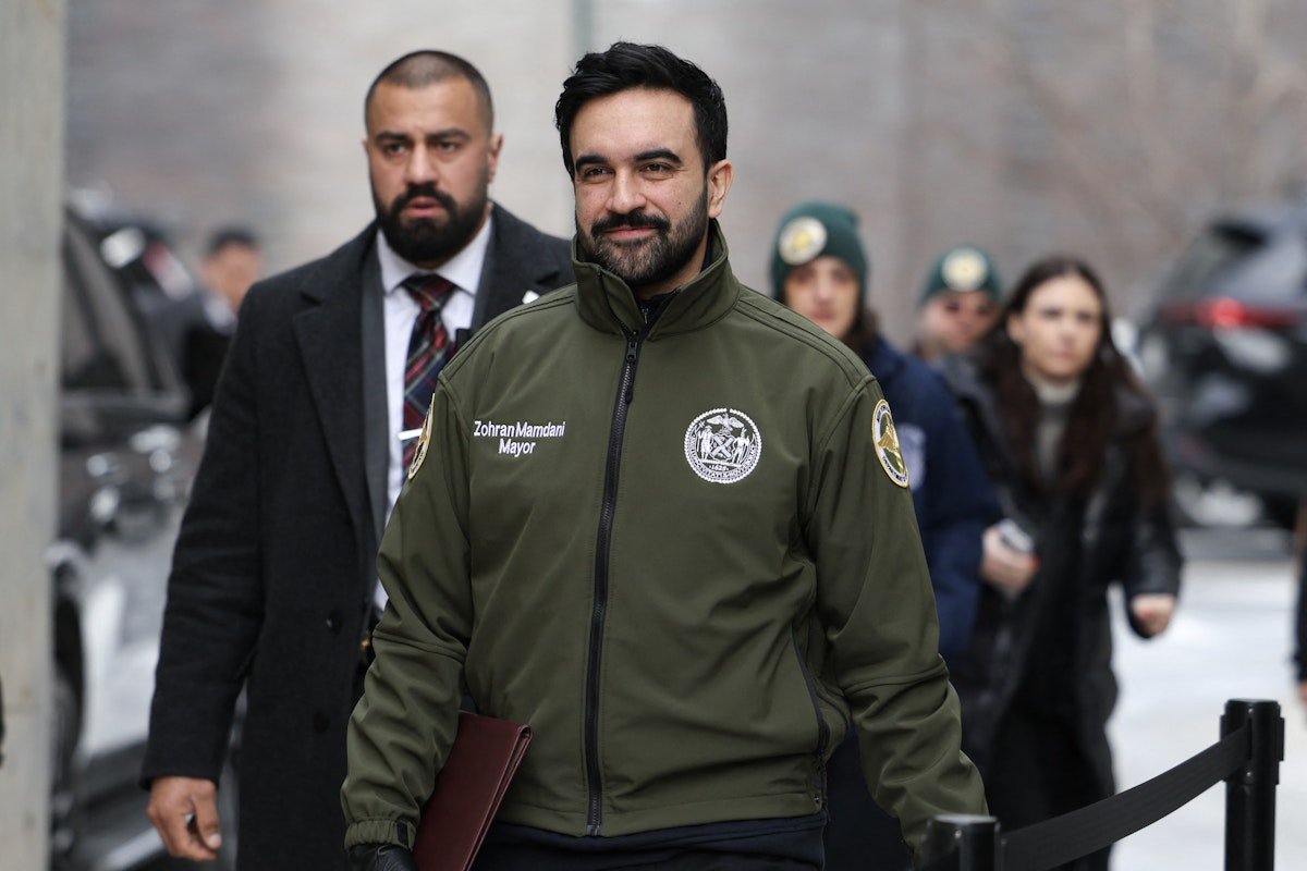 Transcript: Mamdani Is Showing His Pragmatic Side As Mayor