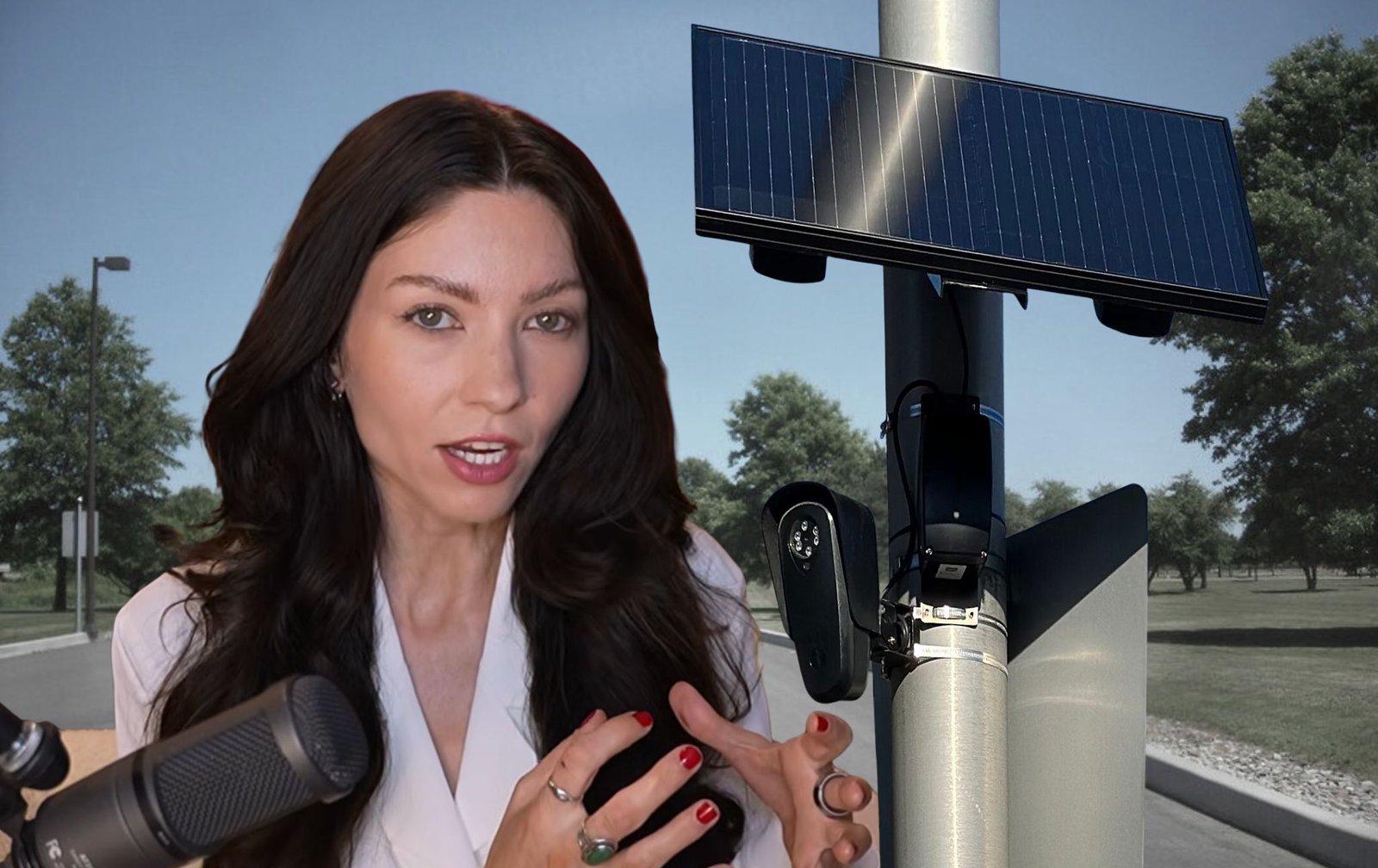 Jessica Burbank on the Rise of Flock Safety and America's Surveillance State