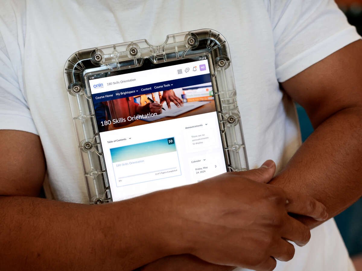 Incarcerated People Lose Treasured Media When Prisons Change Tablet Contracts