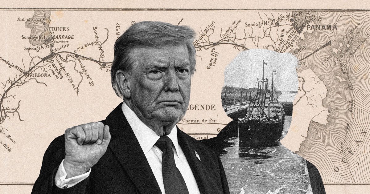 What Does a 1964 Student Protest Tell Us About the Future of the Panama Canal?