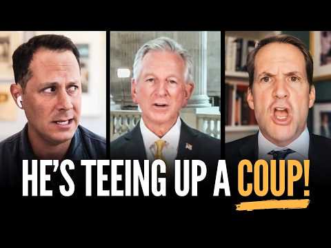 Rep. Jim Himes: Tuberville is “participating in a coup d’etat”