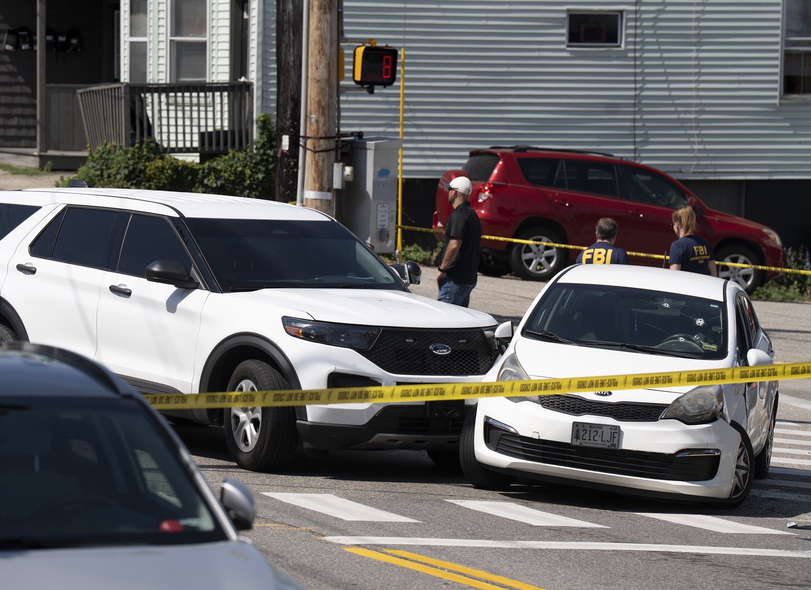 Colombian Man in Maine Reportedly Killed by ICE Agents
