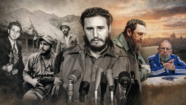 REFLECTIONS ON FIDEL CASTRO