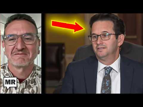 Chuck Schumer's Heir Emerges, And He Already Sucks | David Dayen | TMR