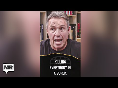 Chris Cuomo Is Dumb And Desperate