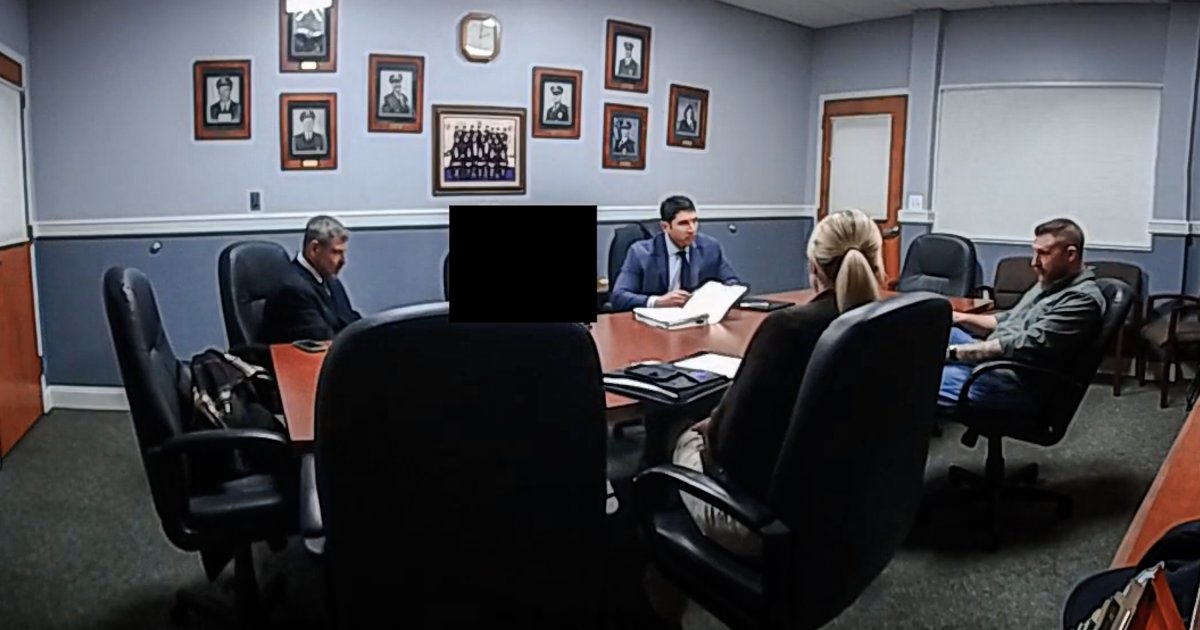 Police Footage Shows Rep. Max Miller Downplaying His Daughter’s Broken Collarbone