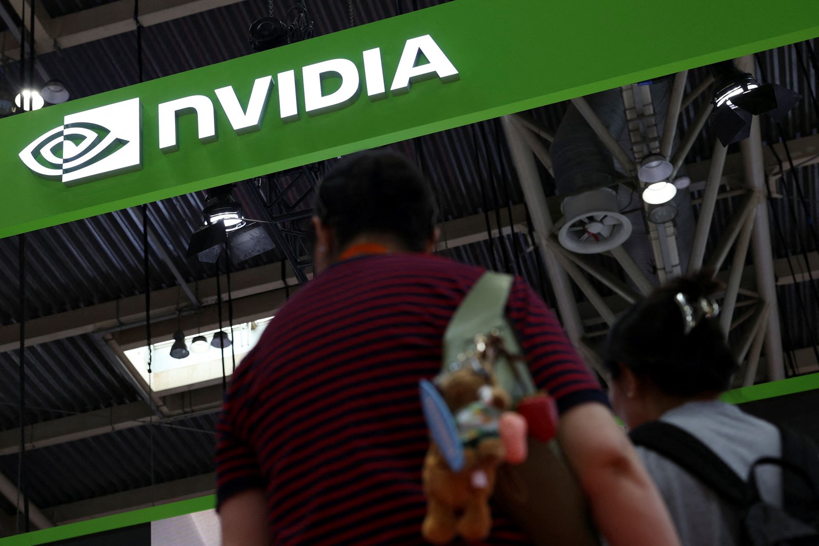 Nvidia earnings soothe AI bubble fears
