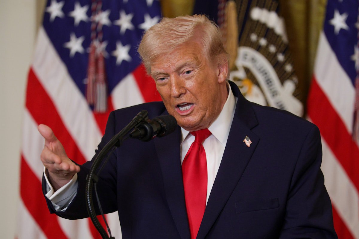 Every Living Former President Denies Trump’s Brazen Claim on Iran War