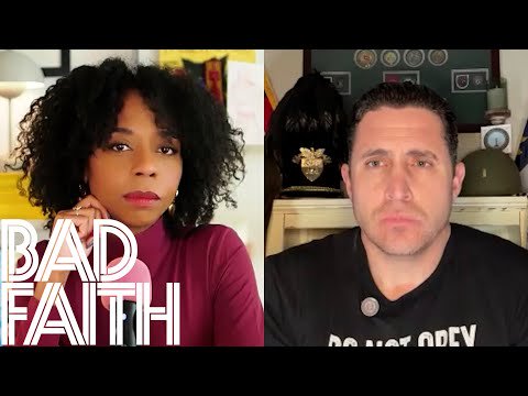 "Gaza Broke Me" Green Beret Turns Green Party Candidate for Congress (w/ Anthony Aguilar)