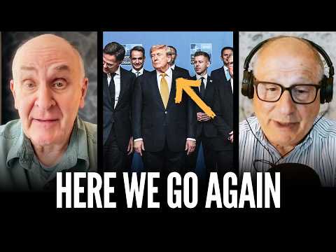 NATO Leaders Finally Stopped Taking Trump Seriously | Shield of the Republic