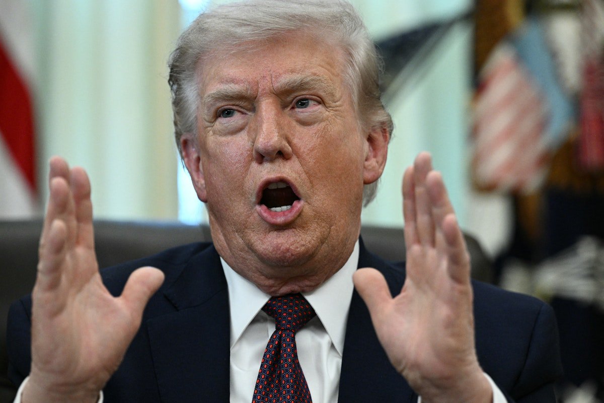 Trump Is Silencing Government Warning Signals of an Economic Crash