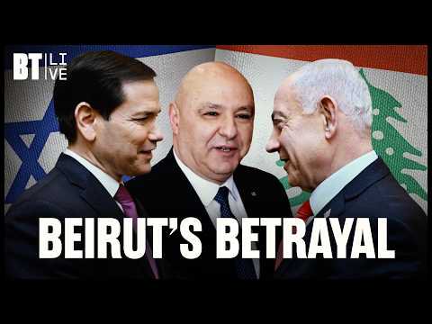 Rania Khalek: Lebanon’s Gov’t Just Declared War On Its Own People