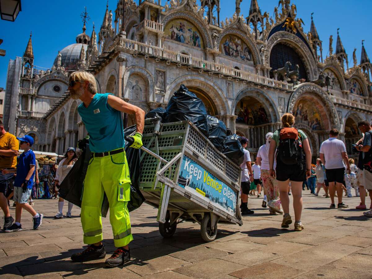 Record-Breaking Heat Wave Across Europe Signals Harsh Future of Climate Change