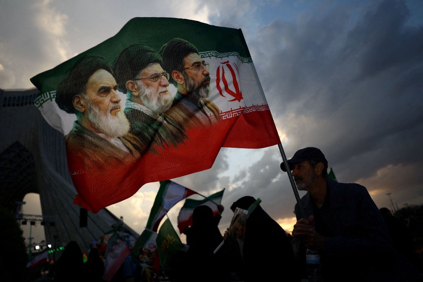 Iran tightens domestic crackdown