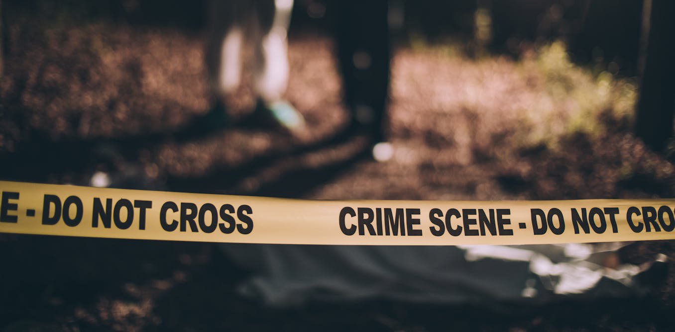 US violent crime is at its lowest in more than a century – but the funding that helped reduce it is disappearing