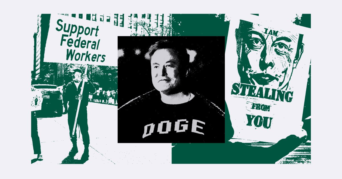 DOGE Ended on July 4, But the Workers Whose Lives Musk Upended Are Still Reeling