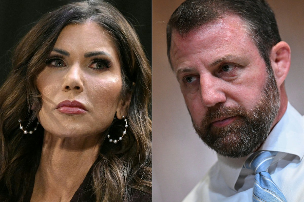 What Does Kristi Noem’s Firing Mean for a Hobbled FEMA?