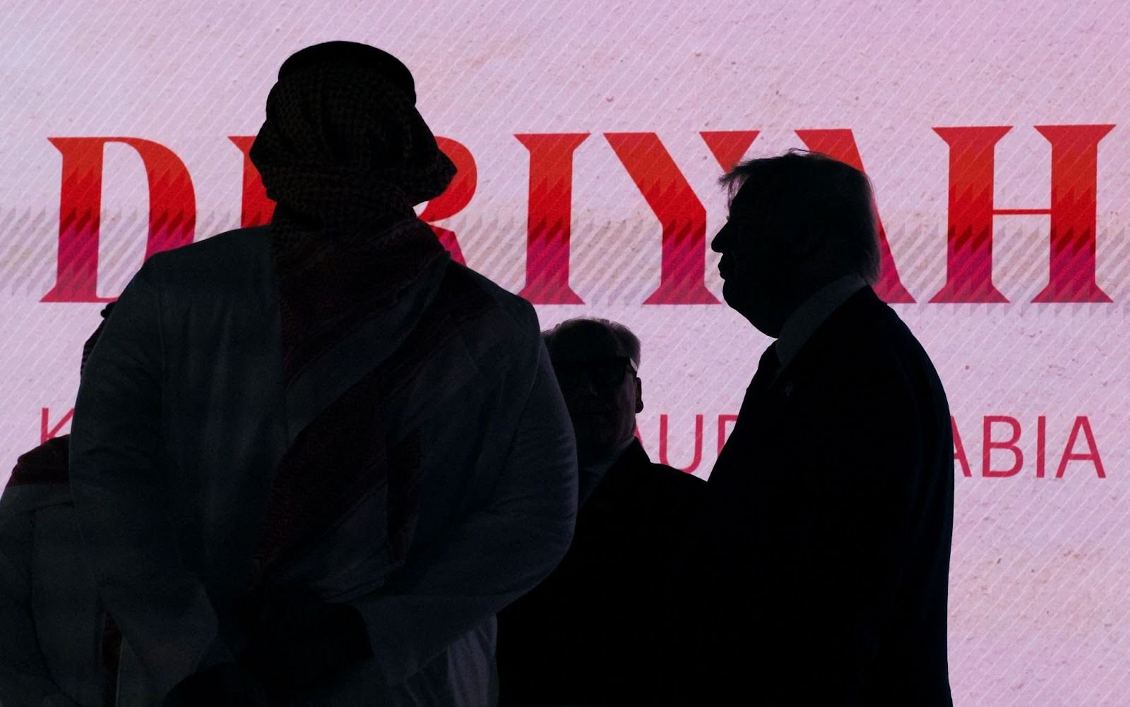 Trump’s deals with Saudi are a two-way street